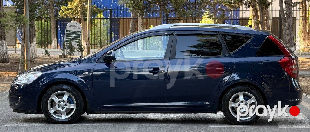 Kia Ceed SW, 1.6 L, 2007 il, 217 523 km — Avtomobillər, Bakı (12)