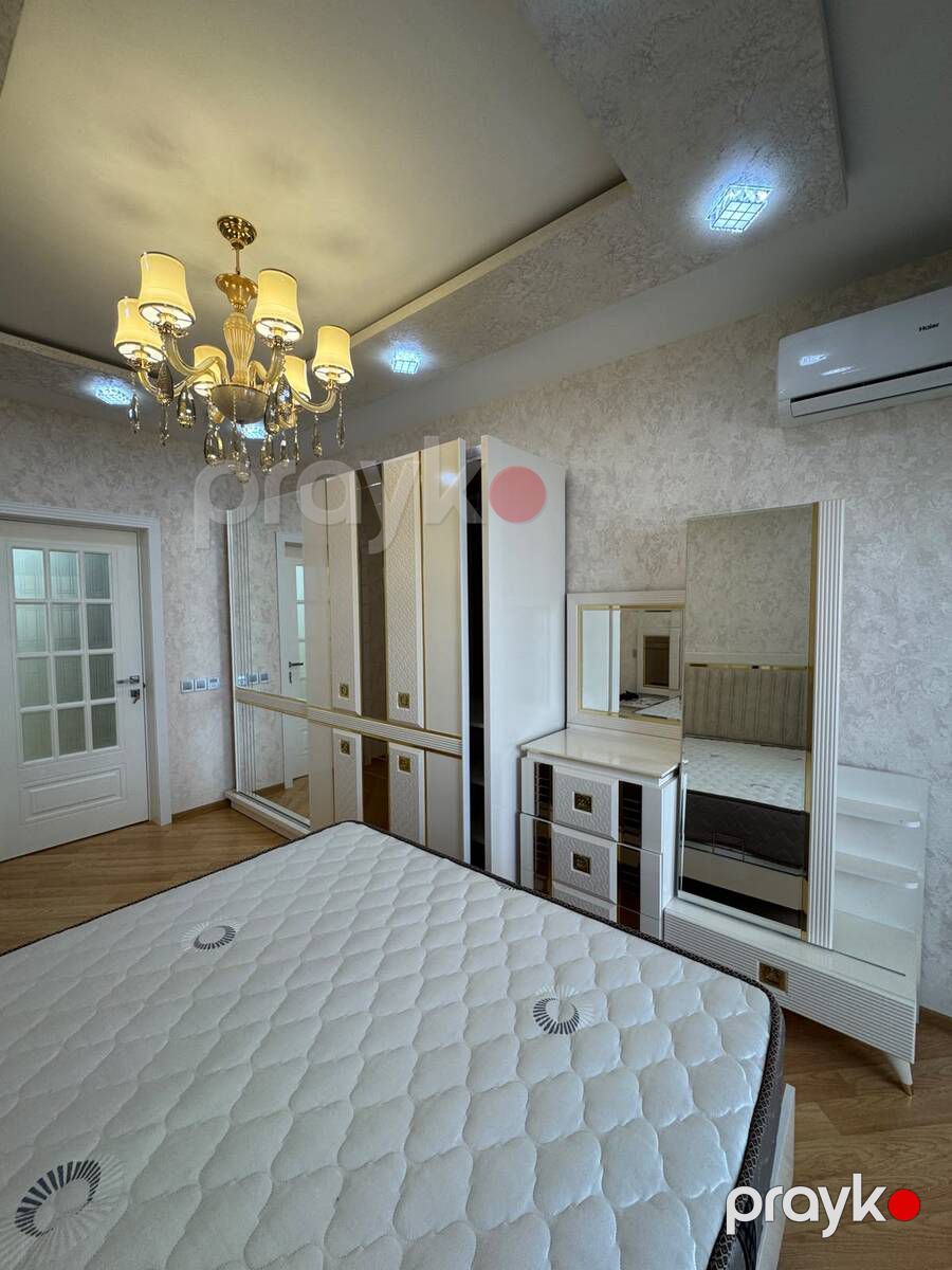 Satılır 2 otaqlı yeni tikili 75 m² — Mənzil, Bakı (9)