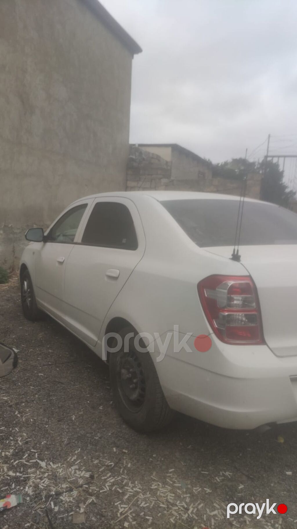 Chevrolet Cobalt sedan. Gundelik 35 azn mawin qalmaq wertiyle mawin — Avtomobillər, Bakı (3)