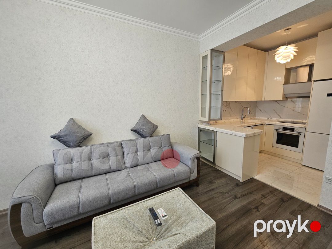 İcarəyə verilir 2 otaqlı yeni tikili 55 m² — Mənzil, Bakı (6)