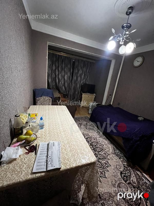 Satılır 3 otaqlı Bina evi menzil (Köhnə tikili), 80 m², Sabunçu rayonu — Mənzil, Bakı (9)