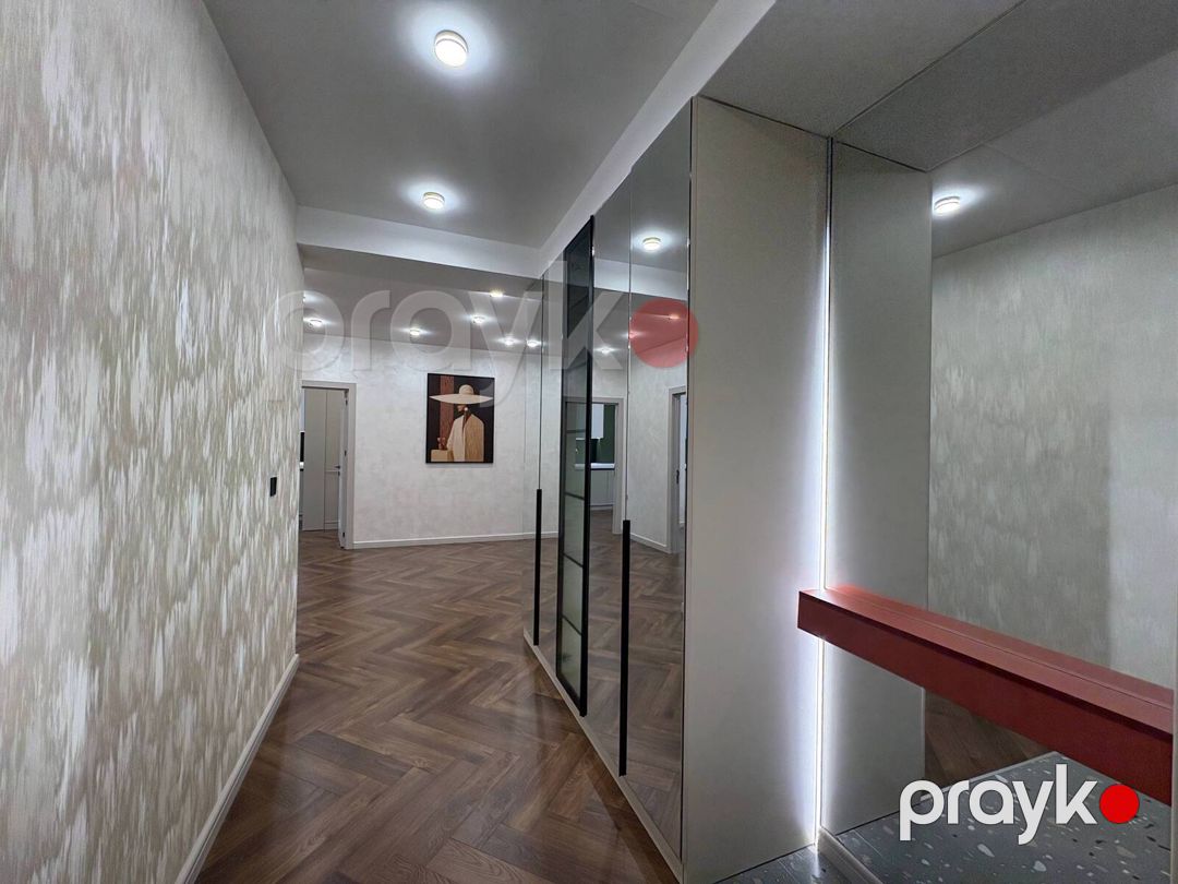 Satılır 3 otaqlı yeni tikili 120 m² — Mənzil, Bakı (2)
