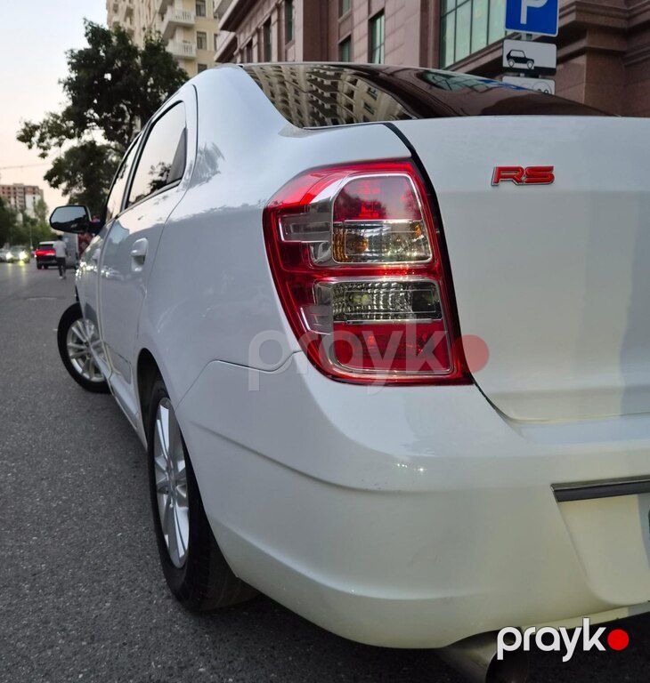 Chevrolet Cobalt, 1.5 L, 2025 il, 120 000 km — Avtomobillər, Bakı (6)