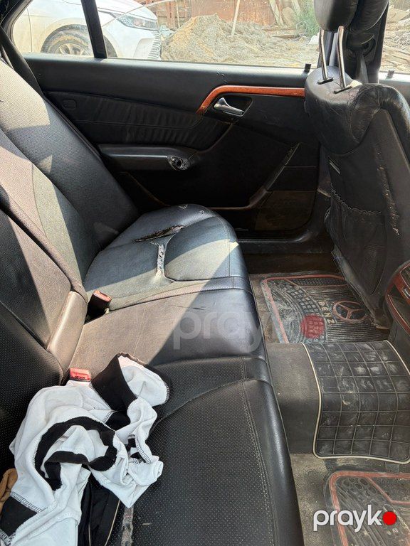 Mercedes S 430, 4.3 L, 2001 il, 349 000 km — Avtomobillər, Xırdalan (5)