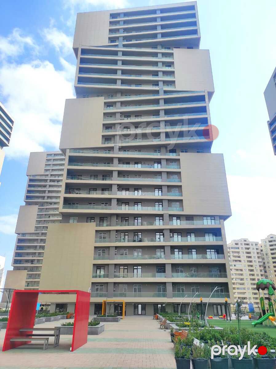 Satılır 2 otaqlı yeni tikili 108 m² — Mənzil, Bakı (2)
