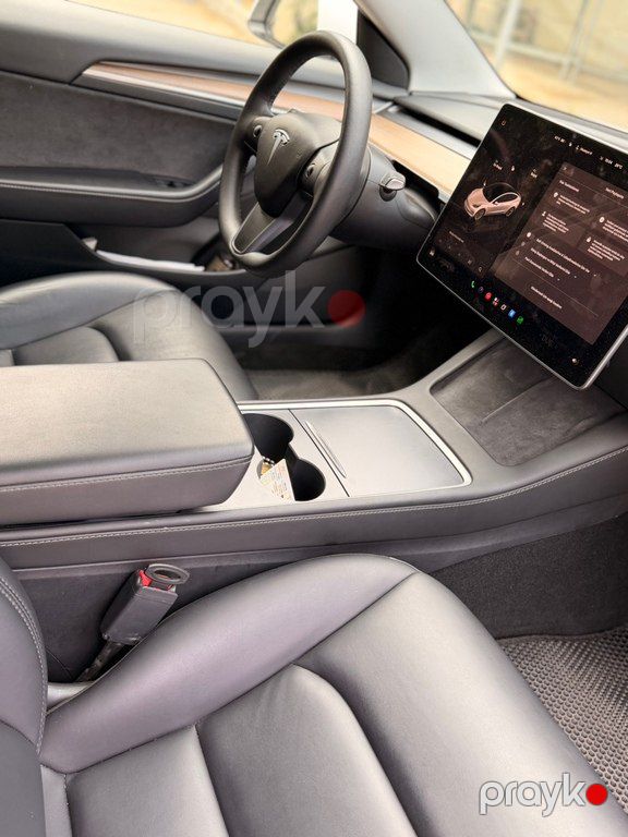 Tesla Model 3, 82 kWh, 2023 il, 36 000 km — Avtomobillər, Bakı (7)