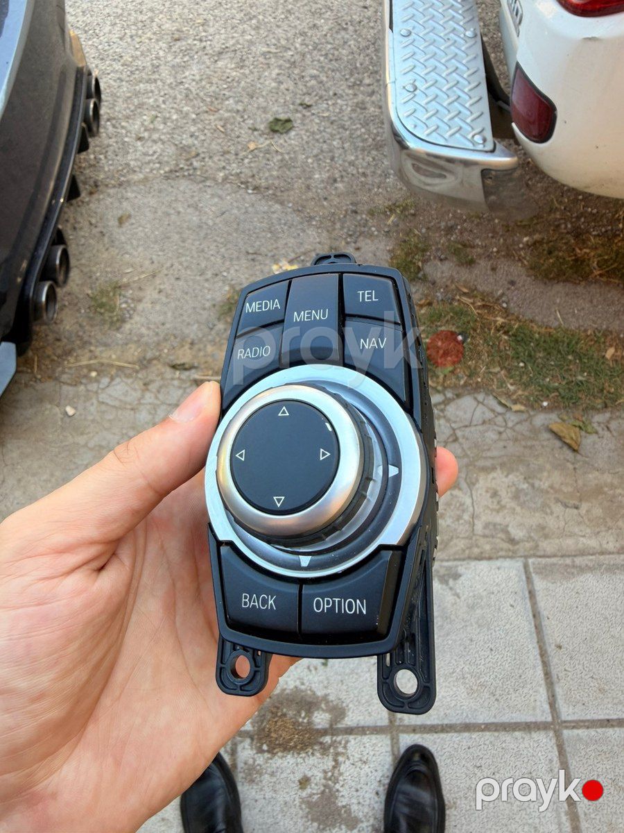 BMW Cic joystick — Ehtiyat hissələri və aksesuarlar, Bakı (2)