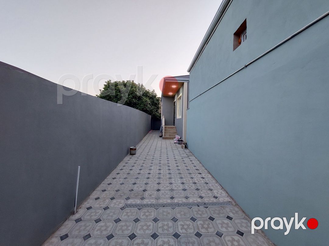Həyət evi, Hövsan qəs — Ev, villa, Bakı (5)