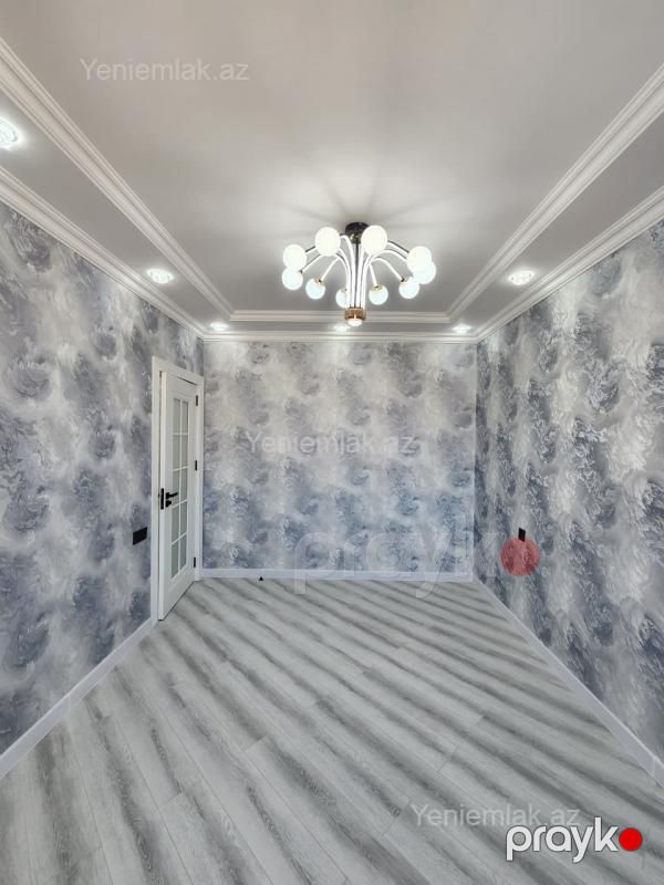 Satılır 3 otaqlı Bina evi menzil (Köhnə tikili), 70 m², 10-cu mikrorayon — Mənzil, Sumqayıt (12)