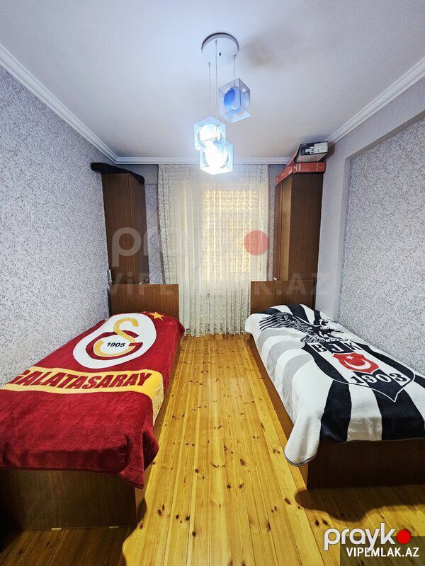 Abşeron rayonunda 3 otaqlı Yeni tikili Satılır, 70 m² — Mənzil, Bakı (6)