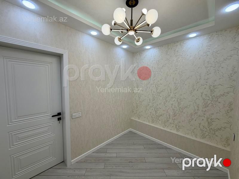 Satılır 3 otaqlı Bina evi menzil (Köhnə tikili), 65 m², Xətai rayonu — Mənzil, Bakı (11)