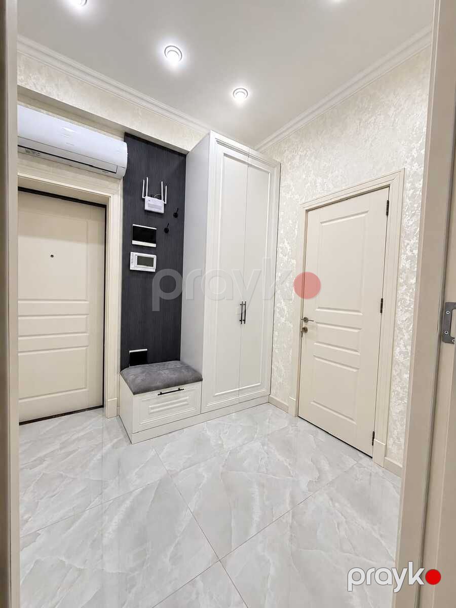 İcarəyə verilir 2 otaqlı yeni tikili 60 m² — Mənzil, Bakı (8)