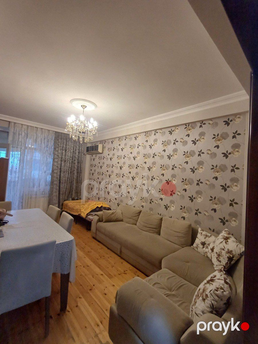 Satılır 2 otaqlı yeni tikili 70 m² — Mənzil, Bakı (4)