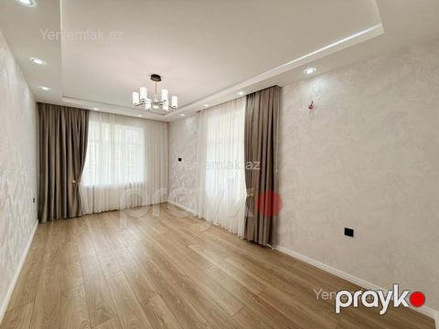 Satılır 2 otaqlı Bina evi menzil (Köhnə tikili), 60 m², Xətai rayonu — Bakı