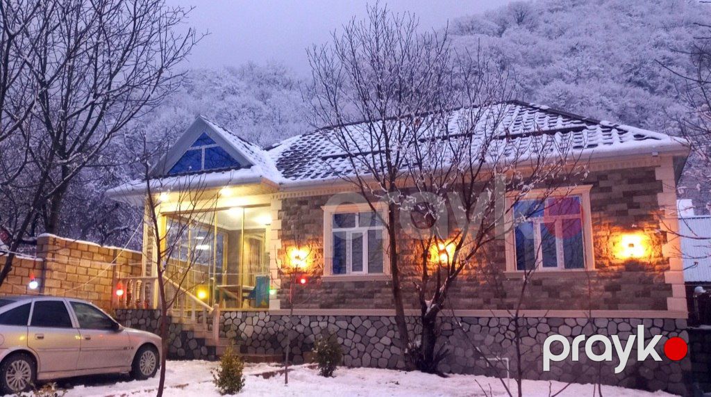 Həyət evi kirayə verilir, Vəndam qəs — Ev, villa, Qəbələ (7)