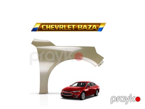 Chevrolet Malibu 2016-2023 qanadı — Sumqayıt