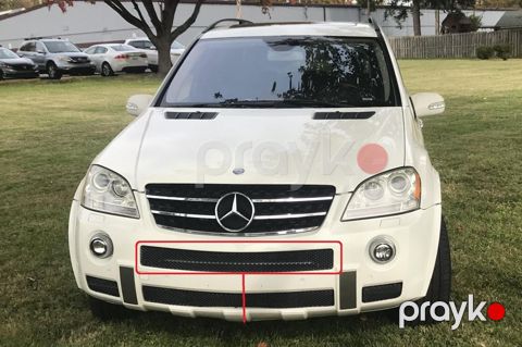 "Mercedes W164, ML63, AMG" ön buferin üst toru — Bakı