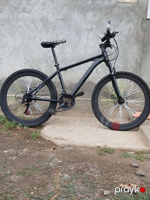 Velosiped — Bakı