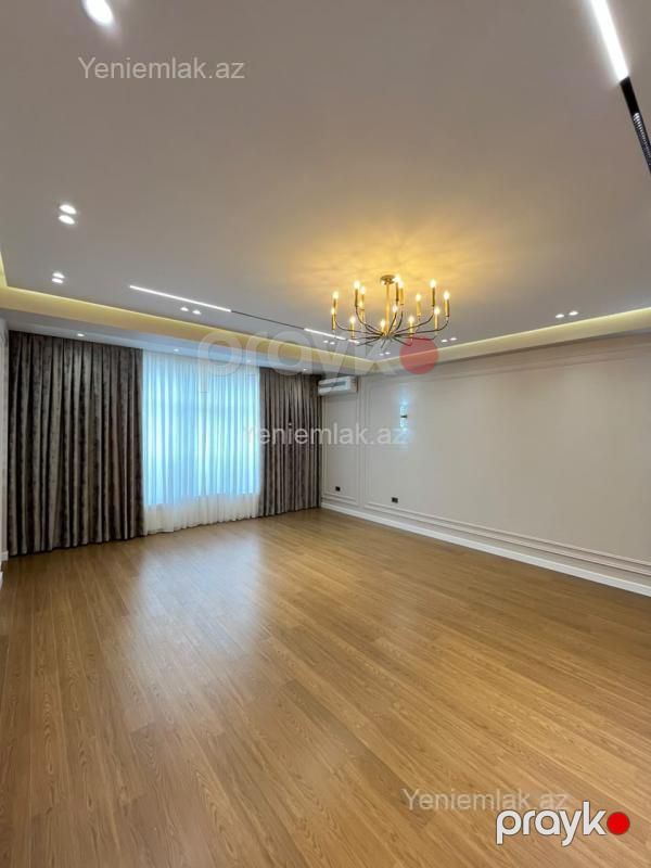 Satılır 4 otaqlı Bina evi menzil (Yeni tikili), 175 m², Nəsimi rayonu — Mənzil, Bakı (3)