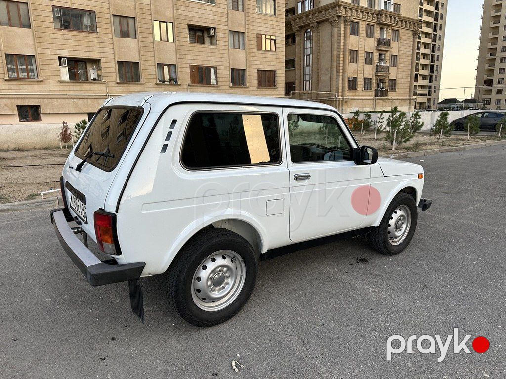Lada (VAZ) Niva, 1.7 L, 2014 il, 183 000 km — Avtomobillər, Bakı (3)