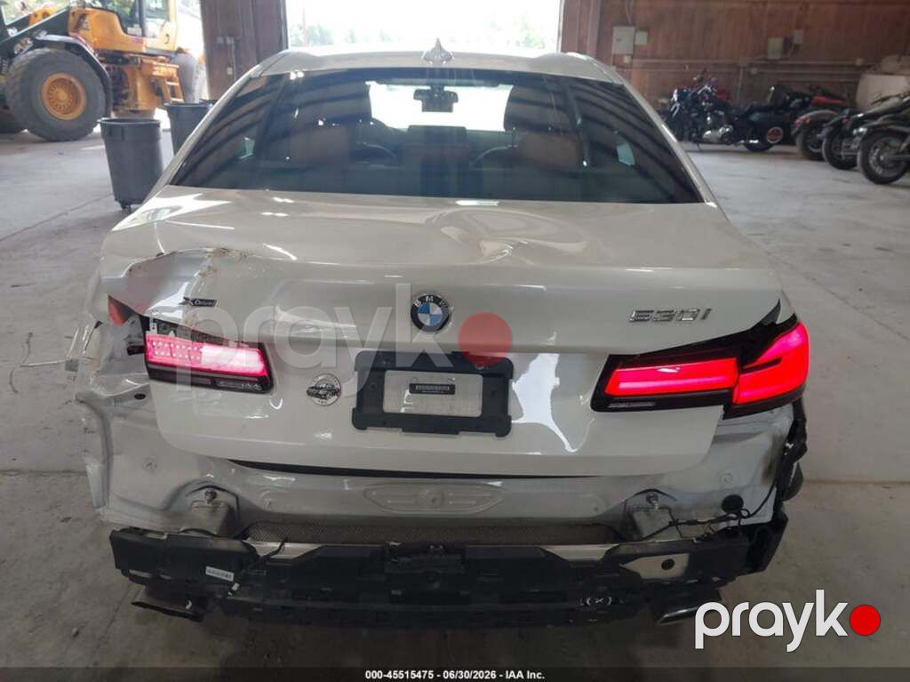 BMW 530, 2.0 L, 2021 il, 37 852 km — Avtomobillər (6)