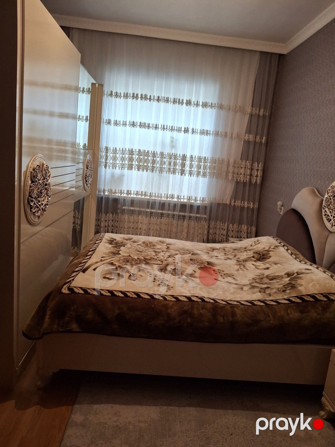 Satılır 3 otaqlı həyət evi/bağ evi 90 m² — Ev, villa, Bakı (10)
