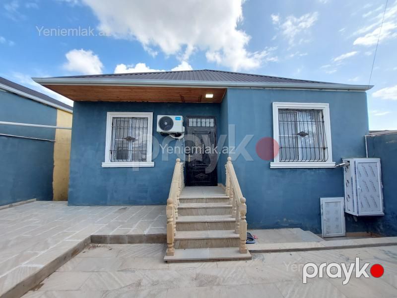 Satılır 3 otaqlı Həyət evi / Villa, 100 m², Suraxanı rayonu — Ev, villa, Bakı (2)