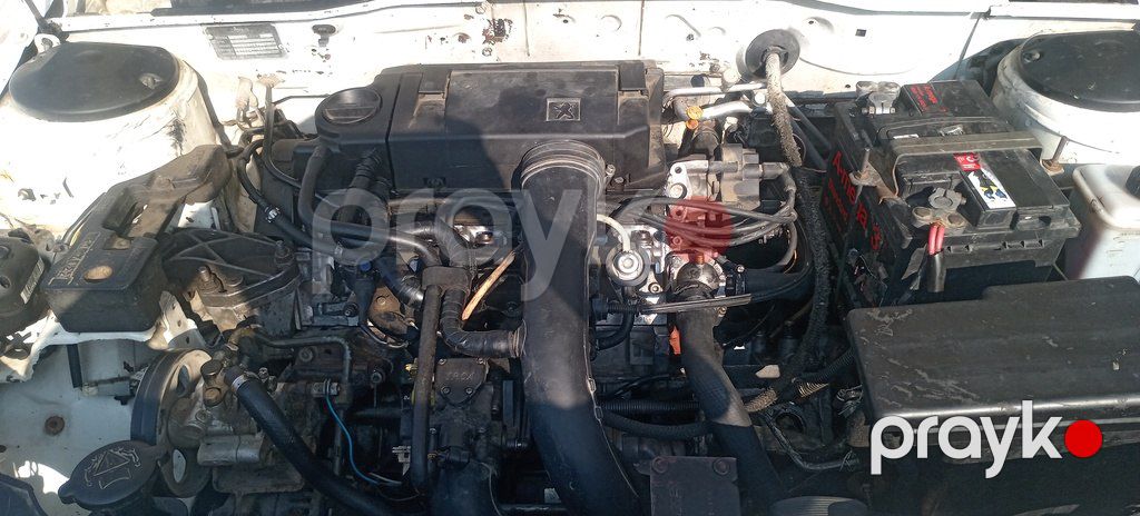 Iran Khodro Samand, 1.8 L, 2006 il, 403 205 km — Avtomobillər, Bakı (7)