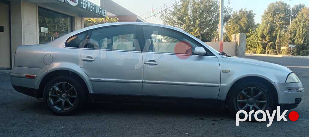 Volkswagen Passat, 1.8 L, 2003 il, 321 890 km — Avtomobillər, Bərdə (7)