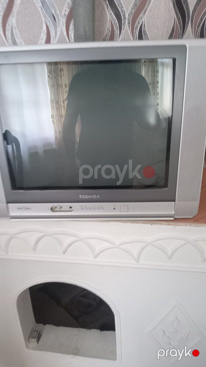 Televizor Toshiba — TV və Video, Sumqayıt (3)