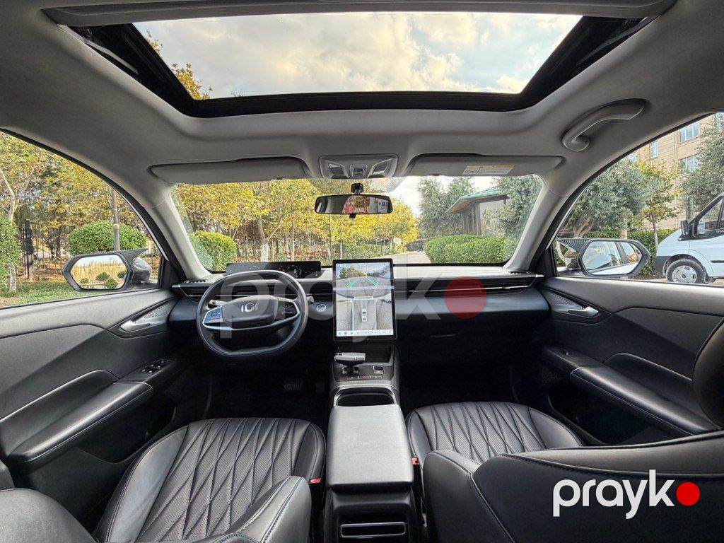 Changan Qiyuan A05, 1.5 L, 9.07 kWh, 2024 il, 89 621 km — Avtomobillər, Bakı (10)