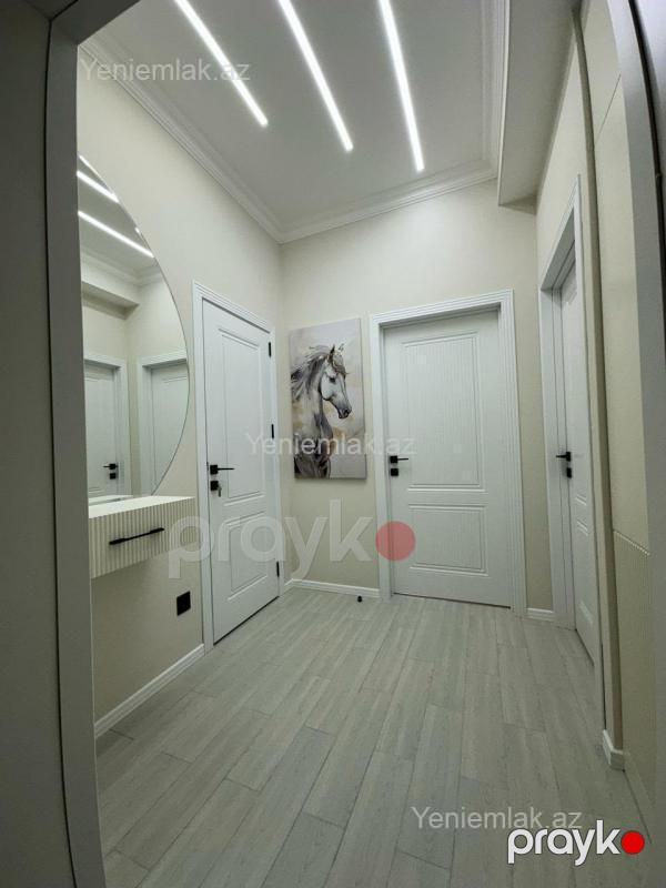 Satılır 2 otaqlı Bina evi menzil (Yeni tikili), 53 m², Sabunçu rayonu — Mənzil, Bakı (5)