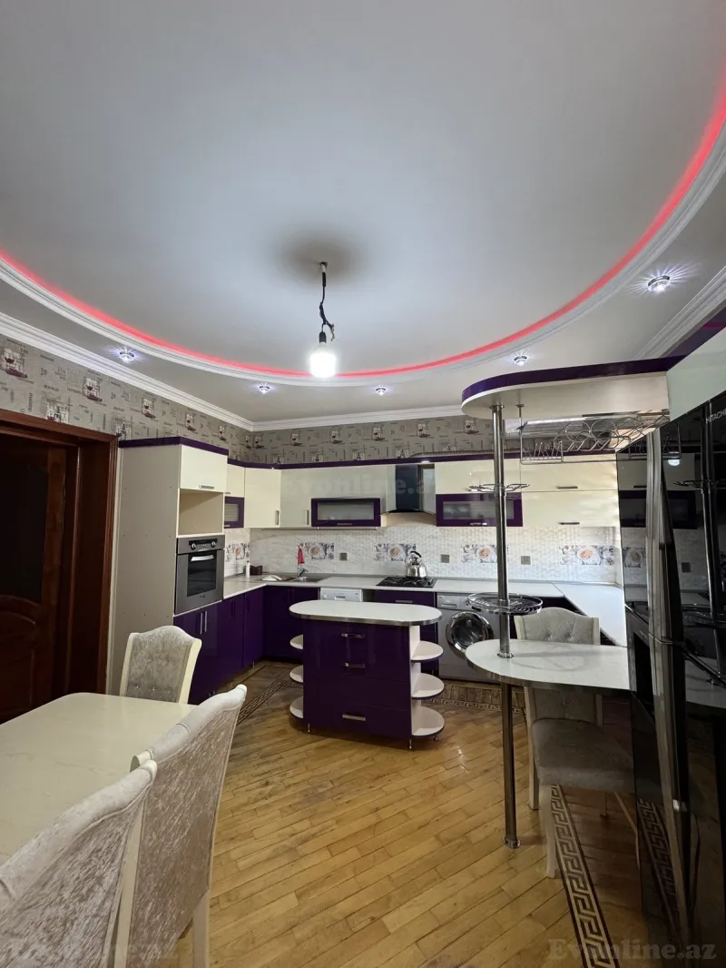 Satılır 6 otaqlı Həyət evi 450 m² Xırdalan — Ev, villa, Xırdalan (2)