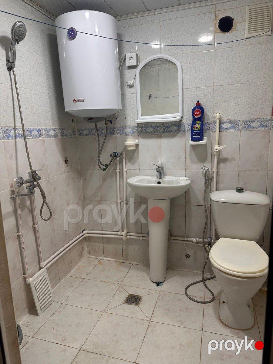 İcarəyə verilir 1 otaqlı köhnə tikili 50 m² — Mənzil, Bakı (7)