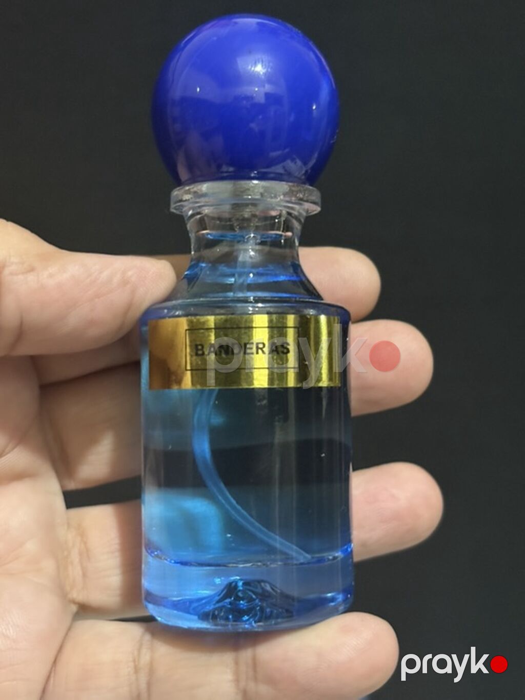 Bandèras kişi ətri – şüşə flakon. 30 ml - Məhsul tipi: Ətir (Edt/edp — Ətir, Masazır (7)