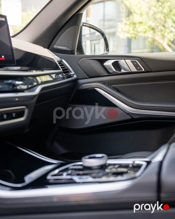 BMW X5, 3.0 L, 2025 il, 5 000 km — Avtomobillər (9)