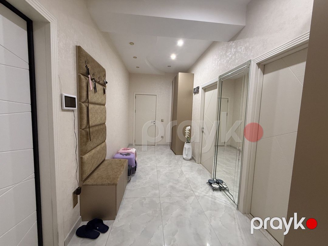Satılır 2 otaqlı yeni tikili 128 m² — Mənzil, Bakı (8)