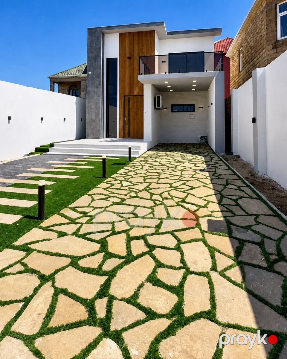 Həyət evi, Saray qəs — Ev, villa, Bakı (2)