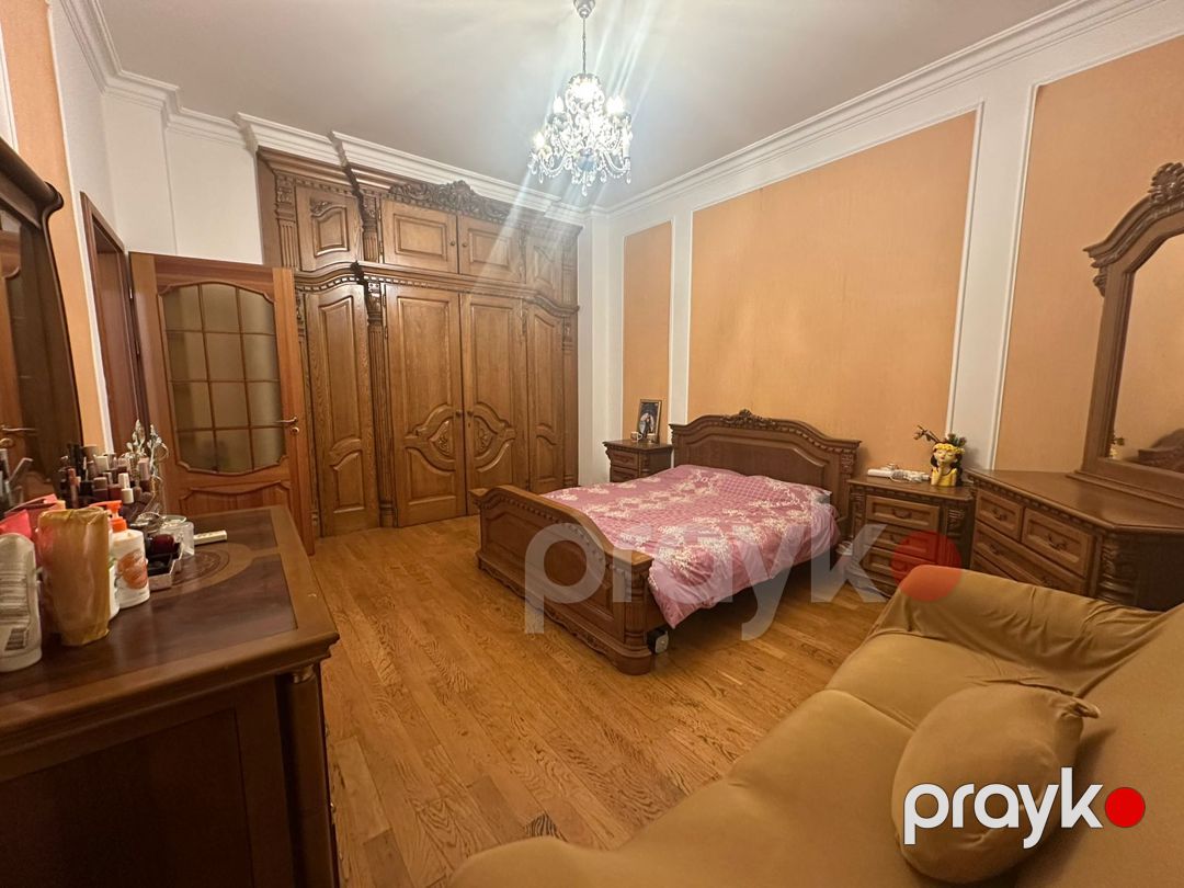 Satış: 4 otaqlı Yeni tikili, 200 m², Nəsimi rayonu — Mənzil, Bakı (7)
