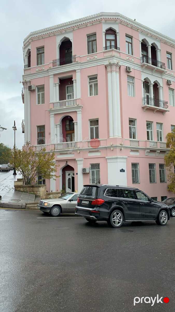 İcarəyə verilir 2 otaqlı yeni tikili 108 m² — Mənzil, Bakı (2)