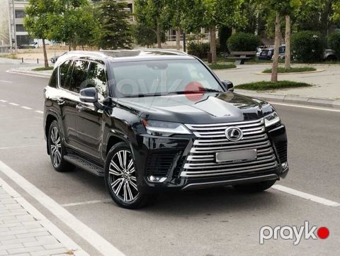 Lexus LX 600, 3.5 L, 2023 il, 35 600 km — Bakı