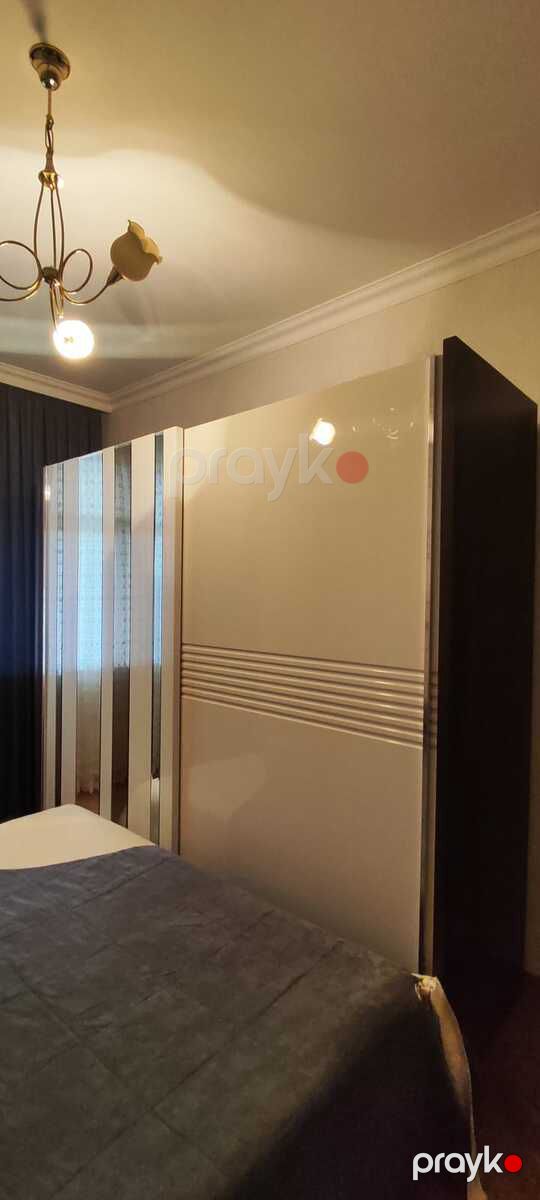 İcarəyə verilir 2 otaqlı yeni tikili 105 m² — Mənzil, Bakı (7)