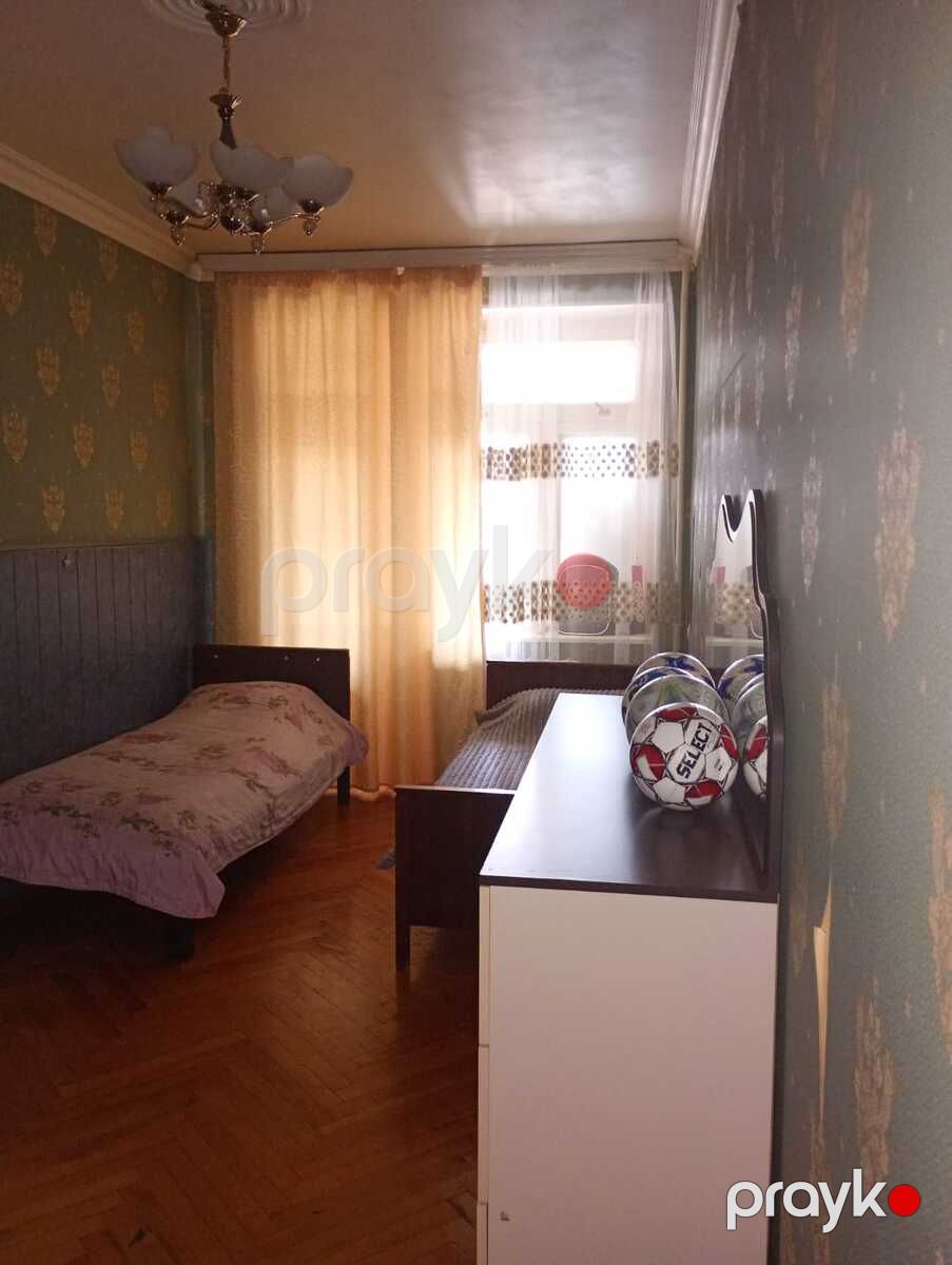Satılır 3 otaqlı köhnə tikili 85 m² — Mənzil, Bakı (8)