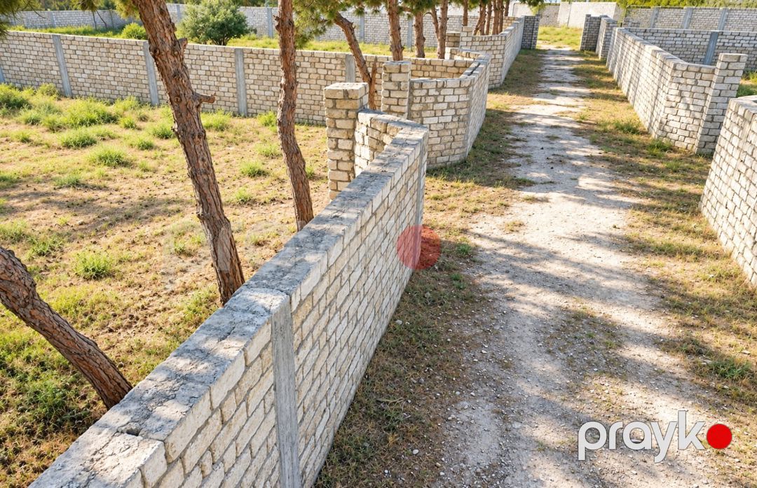 110 sot torpaq sahəsi, Mərdəkan qəs — Torpaq, Bakı (4)