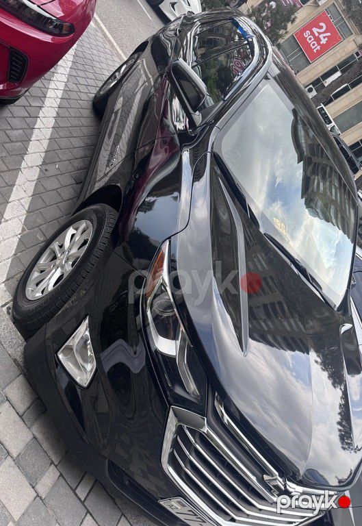Chevrolet Equinox, 1.5 L, 2018 il, 101 000 km — Avtomobillər, Bakı (10)