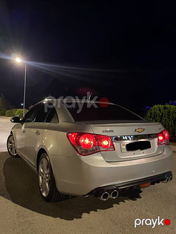 Chevrolet Cruze, 1.4 L, 2015 il, 267 000 km — Avtomobillər, Kürdəmir (4)