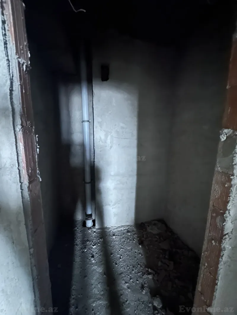 Satılır 3 otaqlı Mənzil Köhnə tikili 86 m² Bakı, Abşeron r., Masazır — Mənzil, Bakı (5)