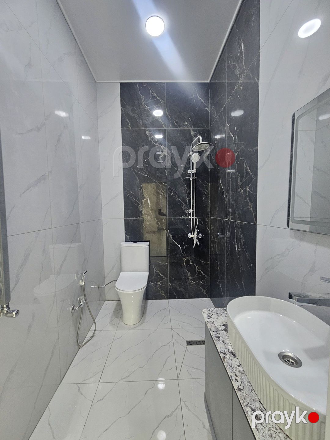 Satılır 4 otaqlı həyət evi/bağ evi 140 m² — Ev, villa, Bakı (9)