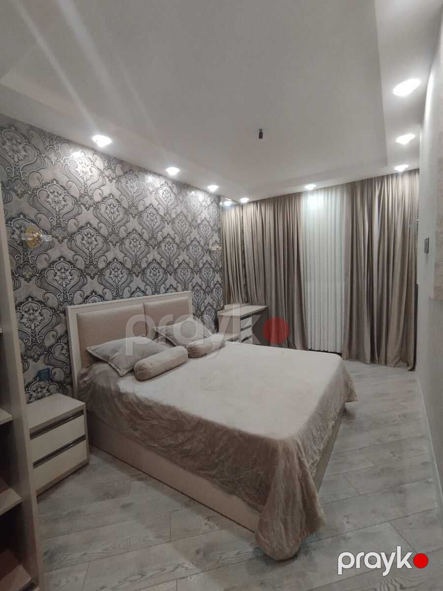 İcarəyə verilir 2 otaqlı yeni tikili 65 m² — Mənzil, Bakı (7)