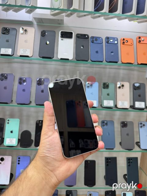 Apple iPhone 13 Starlight 128GB/4GB — Bakı